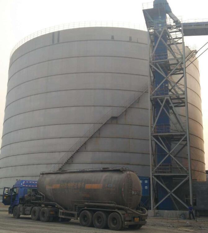 索县5万吨钢板库