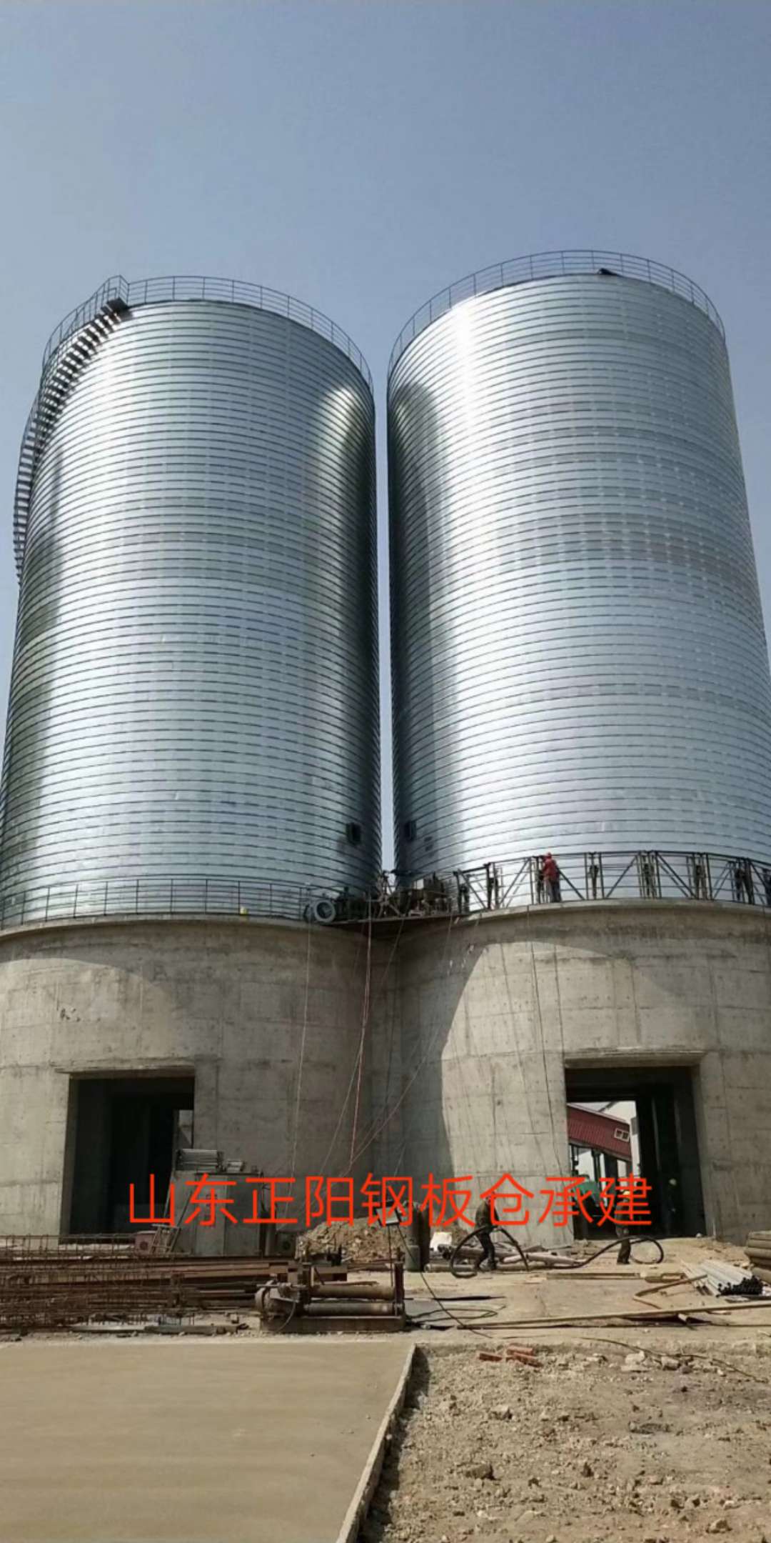 索县5000吨卷板仓 卷板库