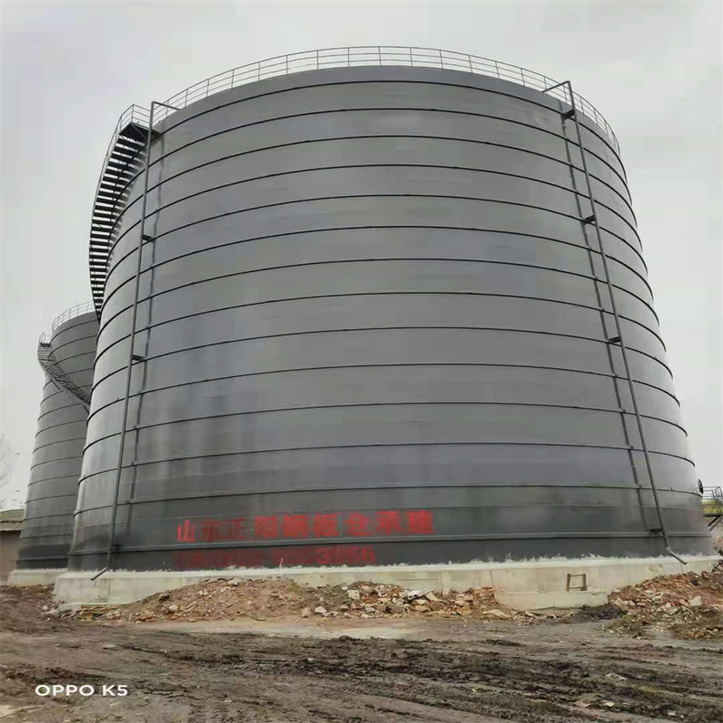 索县3万吨大型钢板库