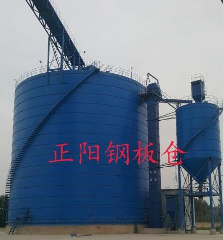 索县大型矿粉钢板库