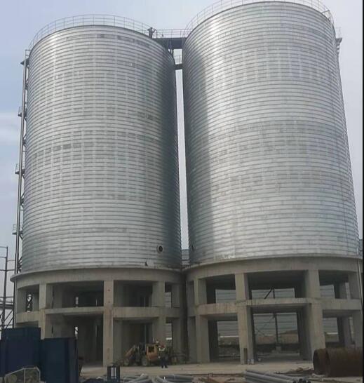 索县镀锌卷板仓