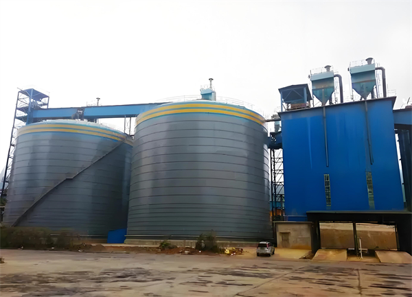 索县球团钢板仓