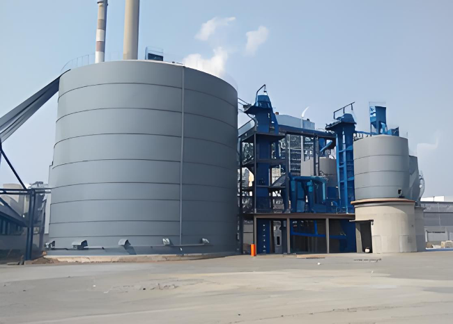 索县1万吨钢板仓